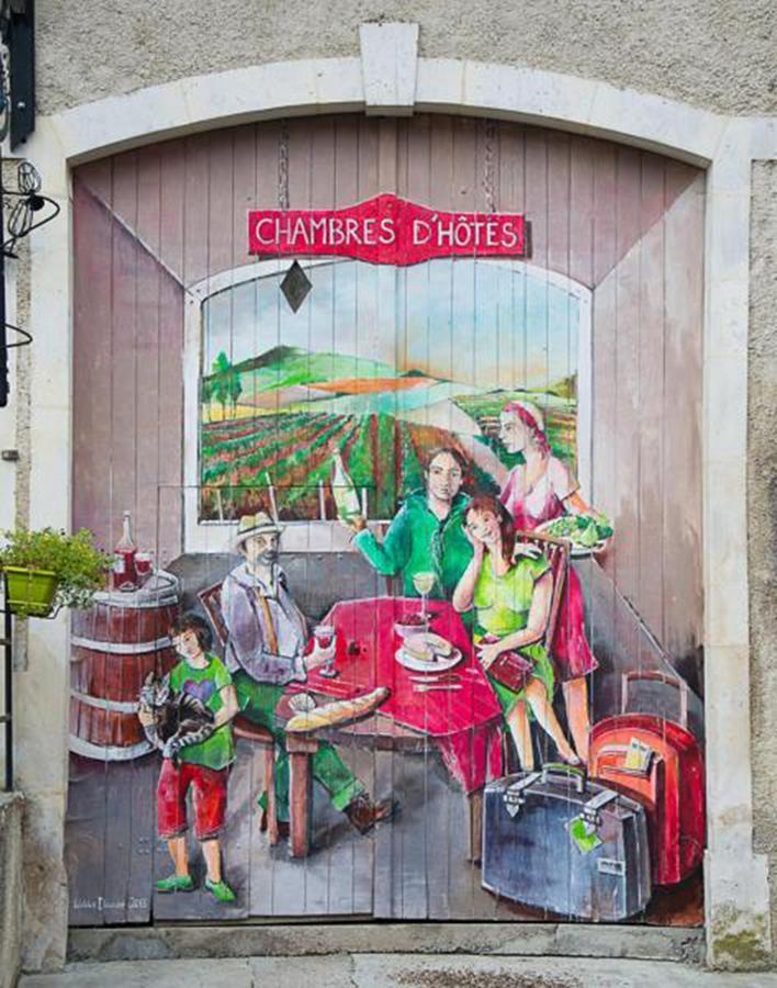 Chambres d'hôtes Maison Crochet Bulligny Exterior foto